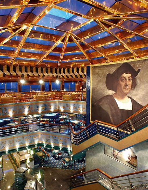 Buffet Cristoforo Colombo